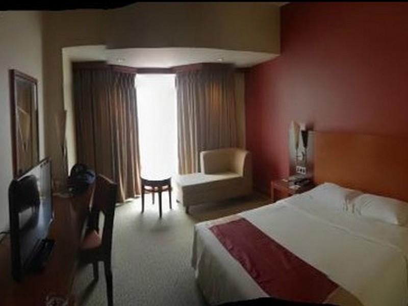 Hotel Mercure Kota 4*
