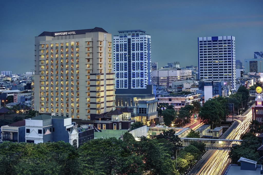 Mercure Kota Hotel 4*