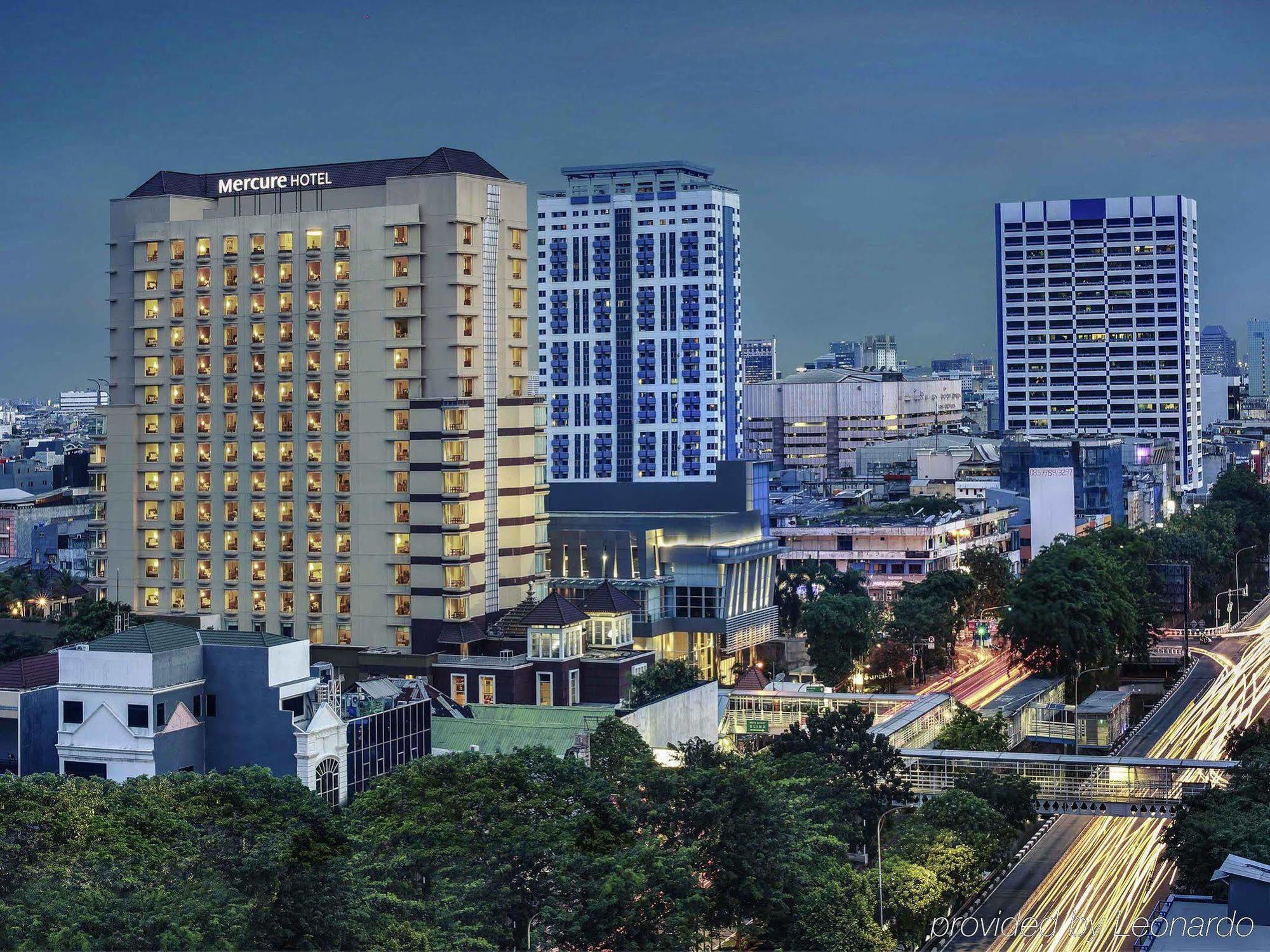 Mercure Kota Hotel Jakarta