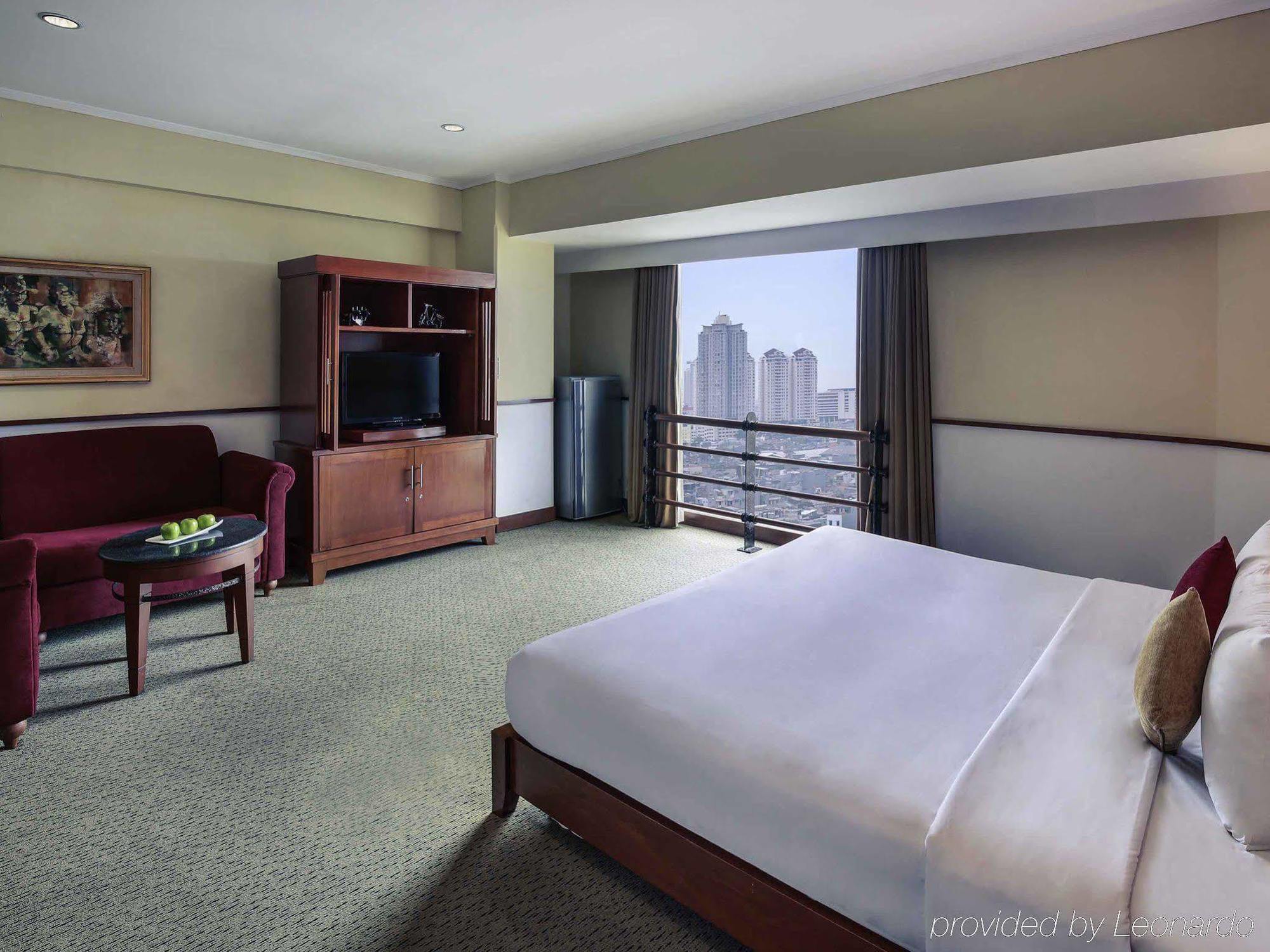 Mercure Kota 4*