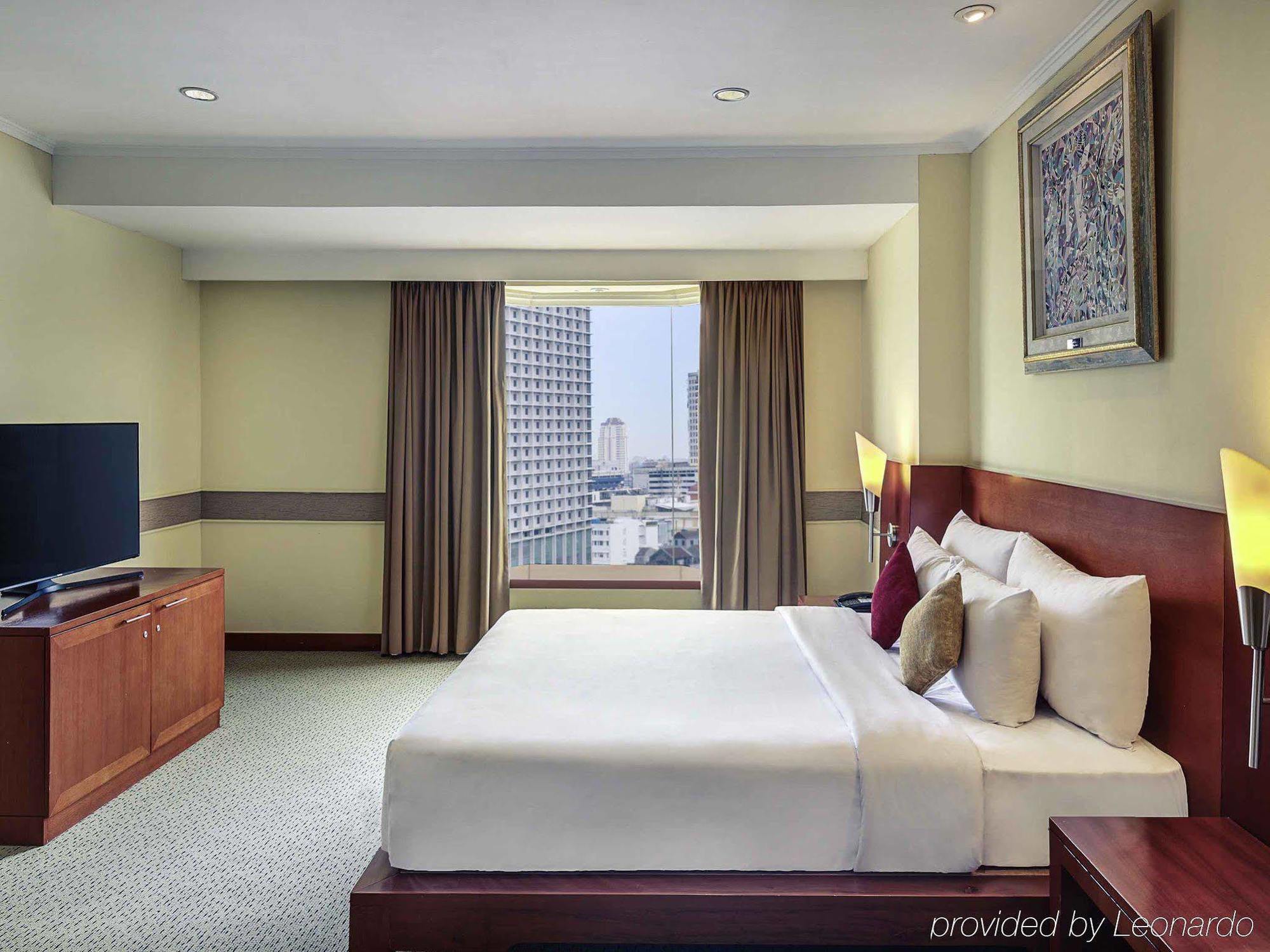 Mercure Kota Hotel 4*