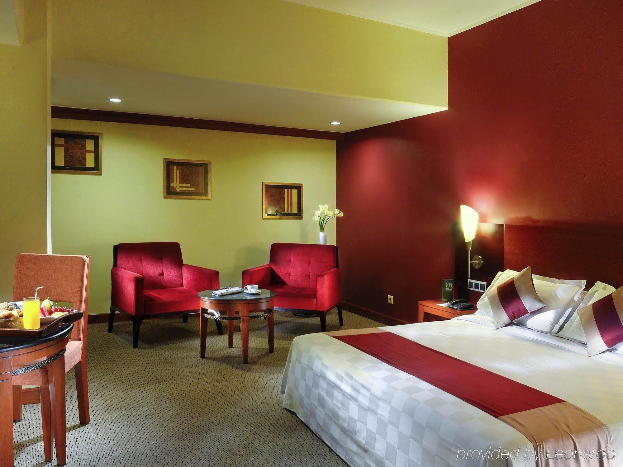 Mercure Kota Hotel 4*