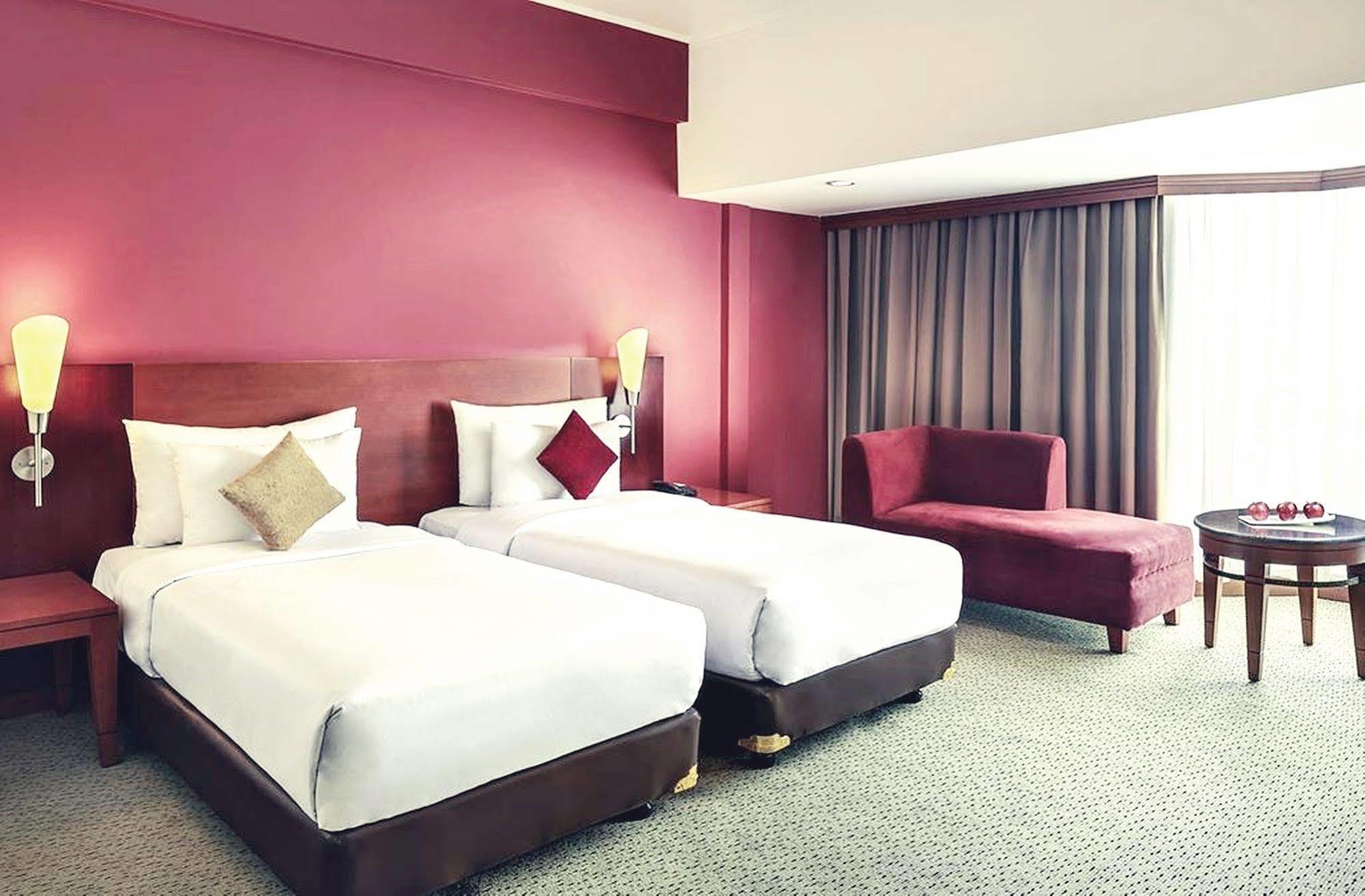 Mercure Kota Hotel 4*