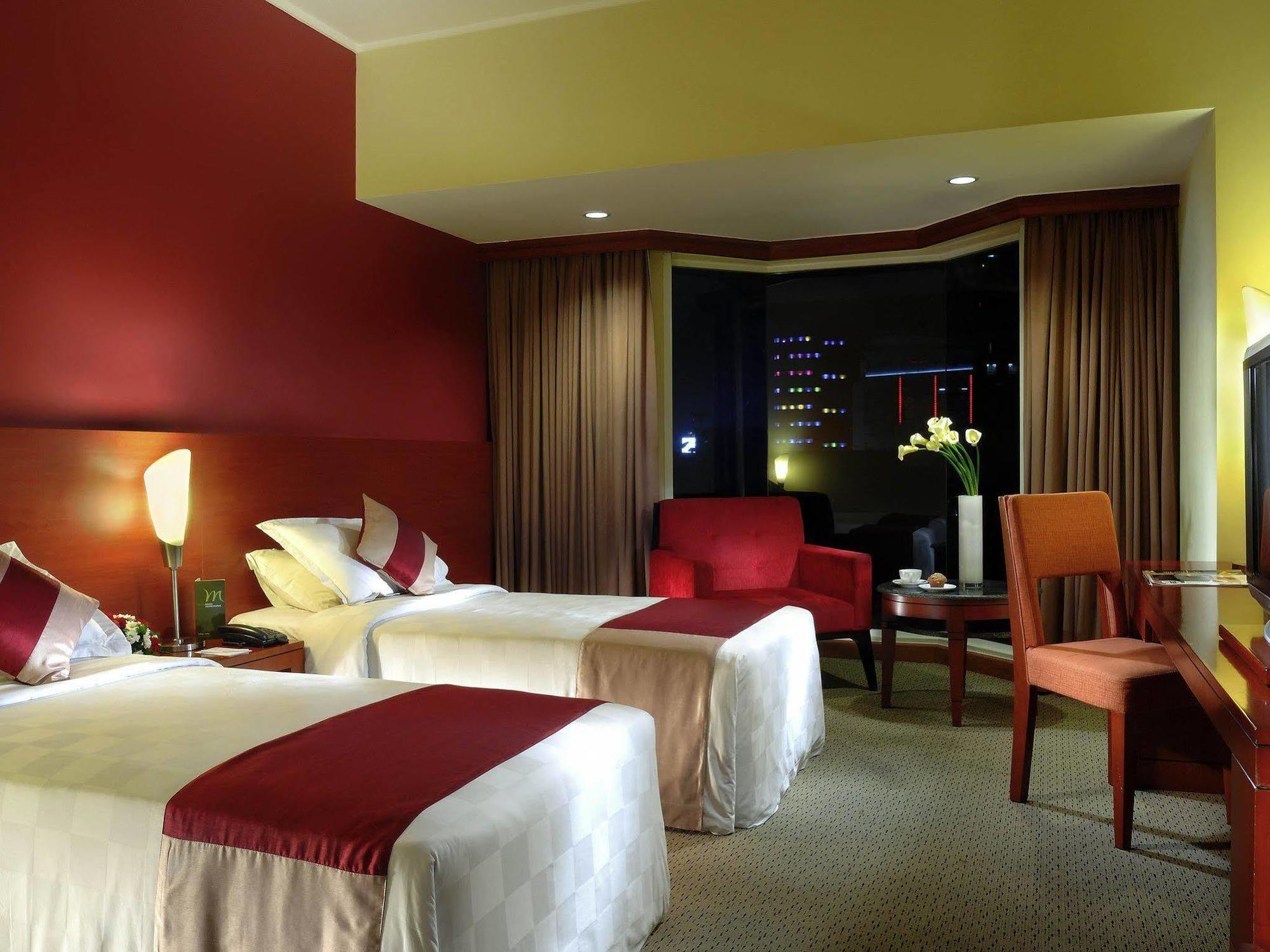 Mercure Kota 4*