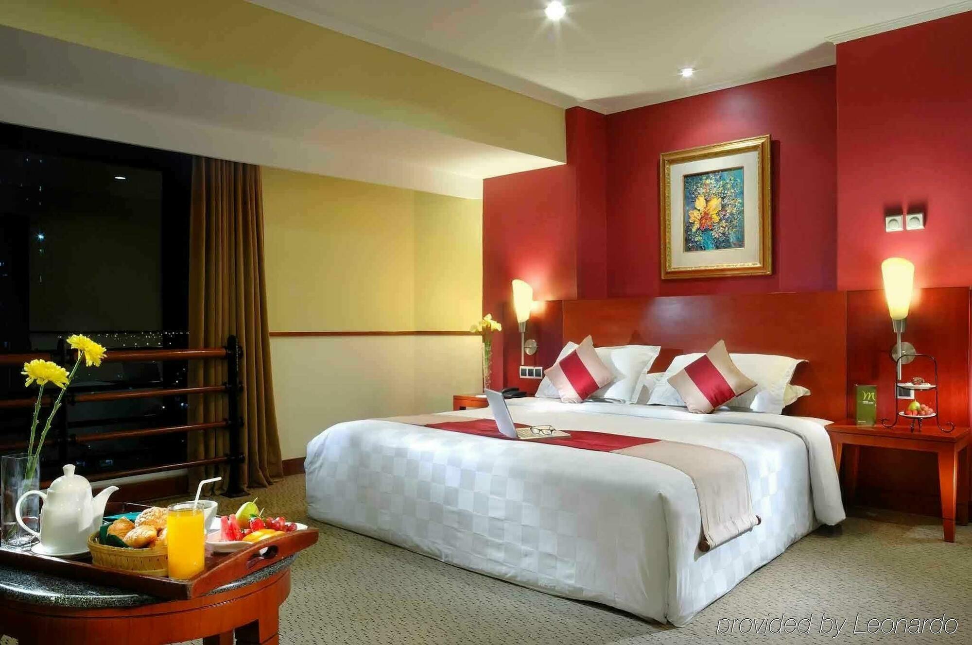 Mercure Kota 4*