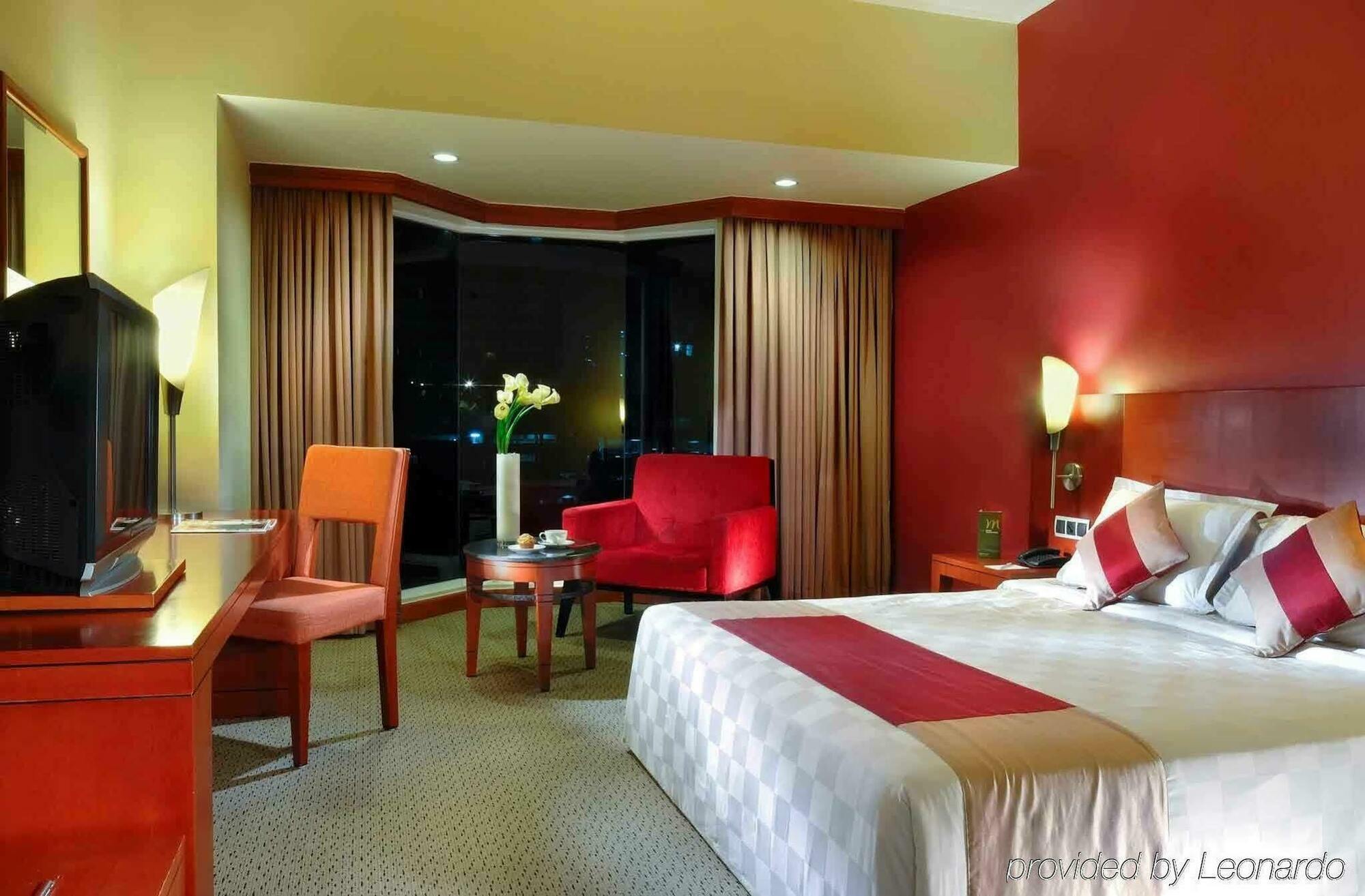Hotel Mercure Kota 4*