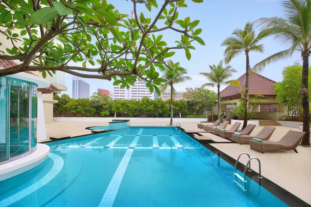 Hotel Mercure Kota 4*